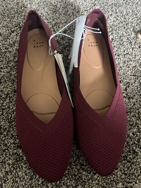 A New Day shoes